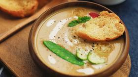 轻食杯丨法式浪漫浓汤