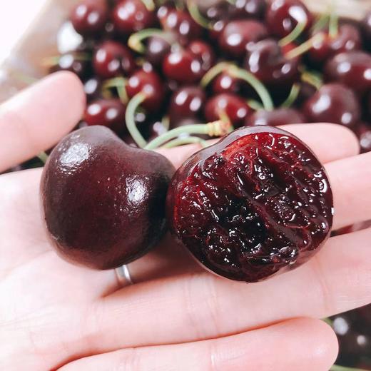 【智利3J加黑厘子】礼盒装 ，新鲜，脆甜多汁。 商品图2