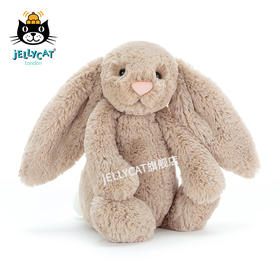 英国jellycat害羞网红邦尼兔毛绒玩具颜色咨询客服备注