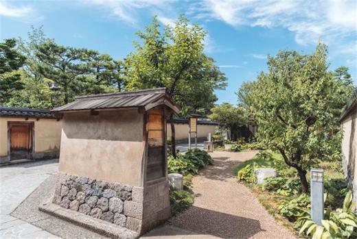 日本艺术与设计活动建筑-旧市镇街景三 商品图2