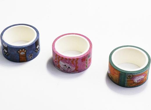 城市印象胶带-鹭 商品图1