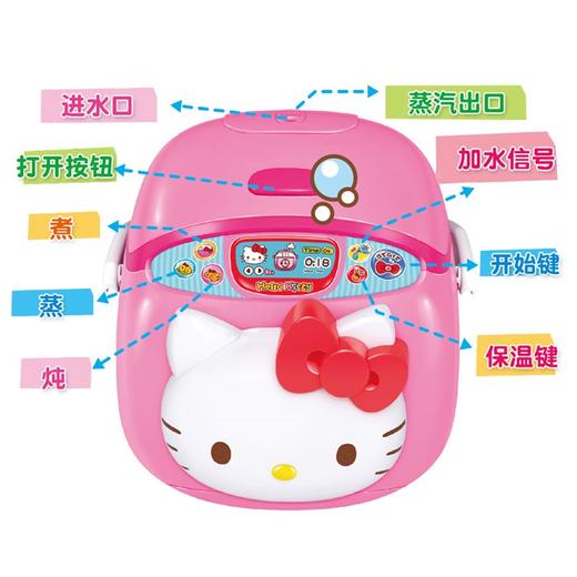 Hello Kitty迷你电饭煲 商品图2