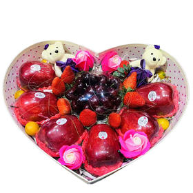 圣诞礼盒“一生有你”