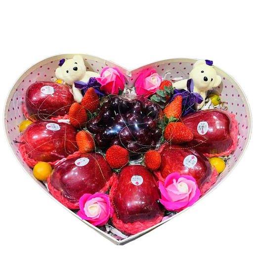 圣诞礼盒“一生有你” 商品图0