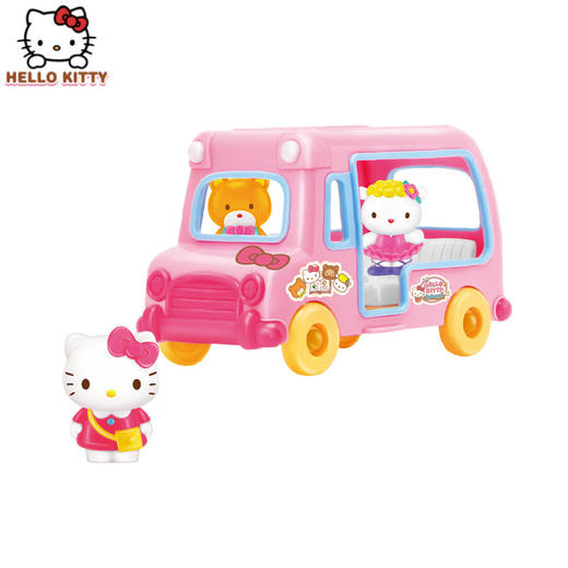 Hello Kitty小镇-欢乐校园 商品图2