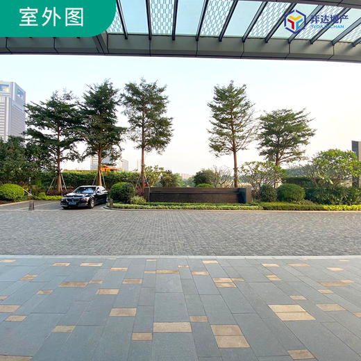 【海珠区】环汇商业广场南塔1305单元 面积：323.31㎡ 4号线万胜围653米、8号线万胜围653米 商品图2