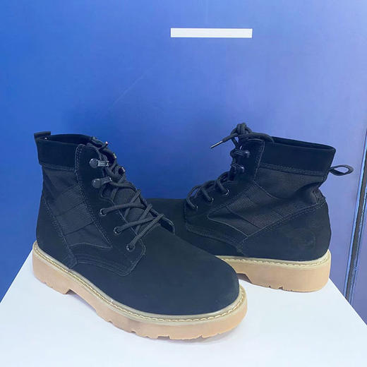 豪行男士单靴17347822 商品图3