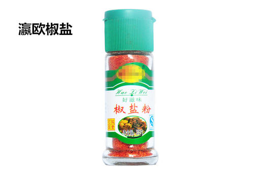 瀛欧椒盐40G 商品图0