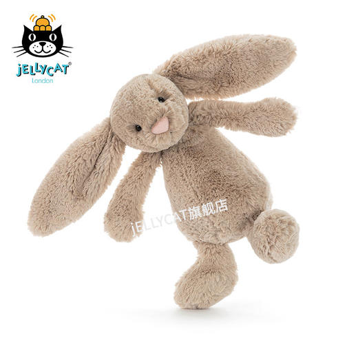 英国jellycat害羞网红邦尼兔毛绒玩具颜色咨询客服备注 商品图2
