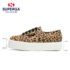 SUPERGA新款女鞋秋冬马毛低帮松糕厚底S00CS50帆布鞋女 商品缩略图2
