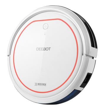 科沃斯（Ecovacs）地宝魔镜S Pro扫地机器人扫地机器人家用吸尘器拖地机CEN540-LG 商品图5