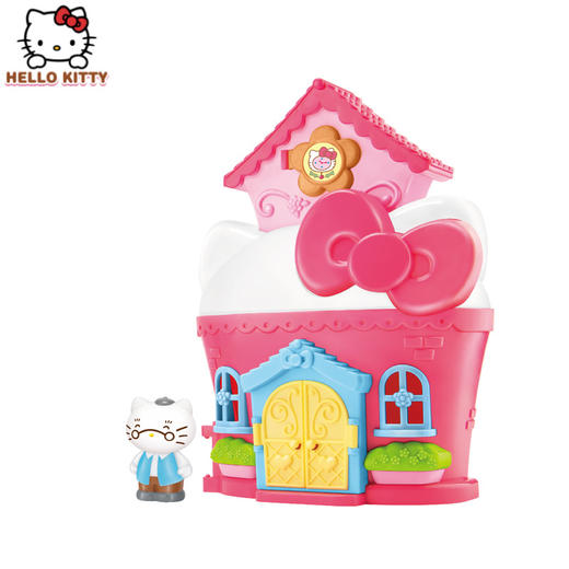 Hello Kitty小镇-欢乐校园 商品图3