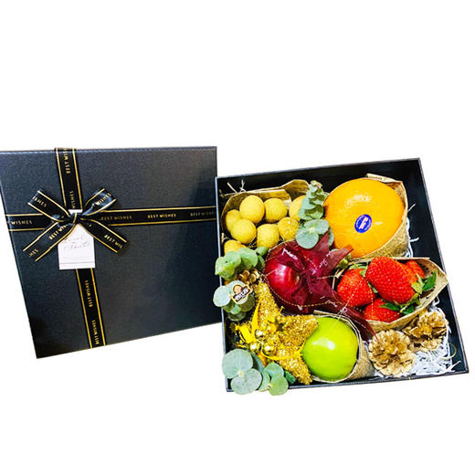 圣诞礼盒“平安相伴” 商品图0