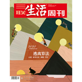 新书预售 【三联生活周刊】2020年第三联生活周刊2020第52期 逃离算法 心流 叙事自由 破圈 掌控