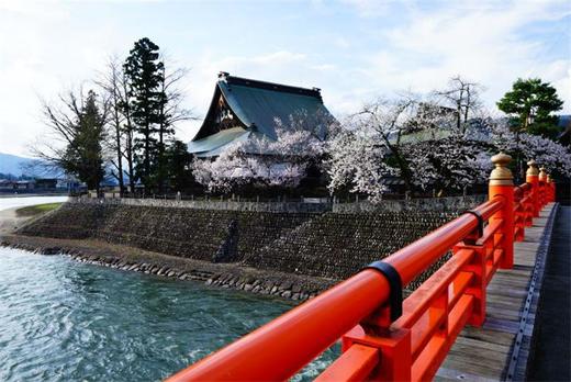 日本艺术与设计活动建筑-旧市镇街景四 商品图5