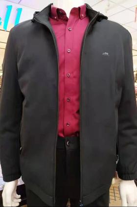 强派棉服 商品编码: 40075