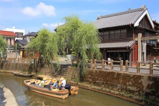 日本艺术与设计活动建筑-旧市镇街景三 商品图11