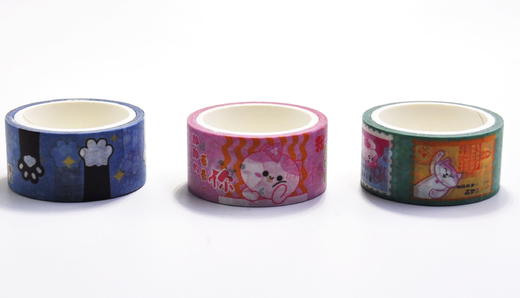 城市印象胶带-鹭 商品图2