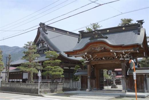 日本艺术与设计活动建筑-旧市镇街景四 商品图4