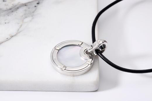 Vermeer日本珍珠母贝项链925银SV  SK201002-PSV 商品图1