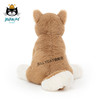 2020年jellycat新品迈洛柴犬可爱狗狗时尚陪伴儿童毛绒玩具玩偶 商品缩略图3
