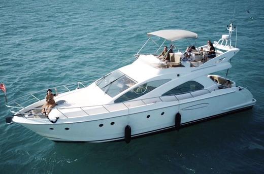 48 尺豪华游艇 商品图0