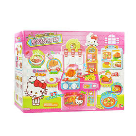 Hello Kitty煮厨乐工坊