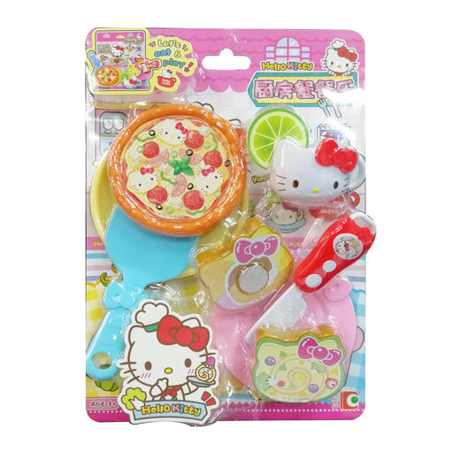 Hello Kitty厨房餐餐乐 商品图2