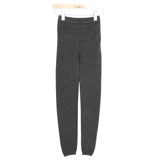 METTE羊绒世家秋冬新款女士打底保暖羊毛裤修身显瘦弹力外穿秋裤 商品图7