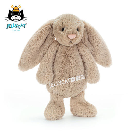 英国jellycat害羞网红邦尼兔毛绒玩具颜色咨询客服备注 商品图1