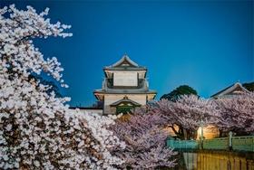 日本艺术与设计活动建筑-旧市镇街景三