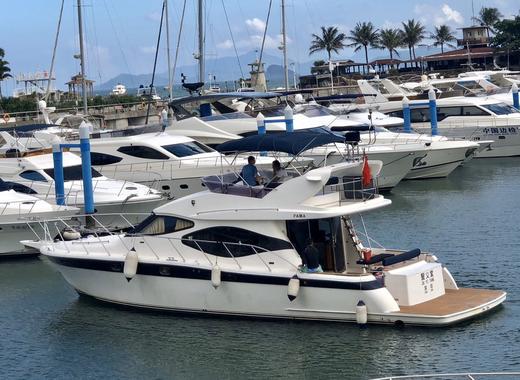 50 尺豪华游艇 商品图0