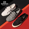 SUPERGA帆布鞋 2020秋冬款魔术贴防滑休闲百搭学生小白鞋板鞋男女 商品缩略图1