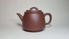 紫砂壶-玉珏壶，原矿黄龙山紫泥，180ML，张嘉乐制作 商品缩略图2