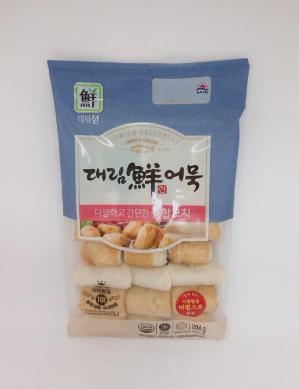 大林综合鱼饼串294g대림풍성한종합꼬치 商品图0