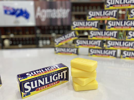 Sunlight超能皂（澳州进口） 商品图1