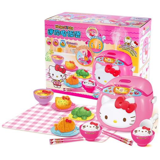 Hello Kitty迷你电饭煲 商品图0