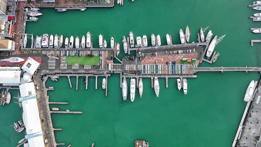 新西兰南北岛帆船“中土”探秘共奏初夏的夜曲 商品图1