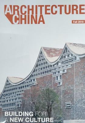 Architecture China: Building for a New Culture,建筑中国:中国当代文化类新建筑设计解读   建筑