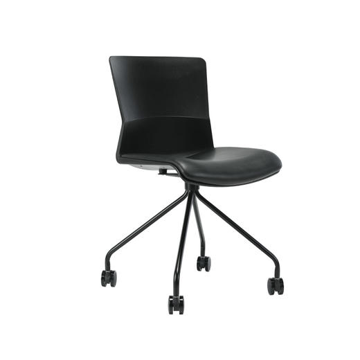 摩伽 MOTOSTUHL ELLA 人体工学时尚塑料休闲椅 商品图12