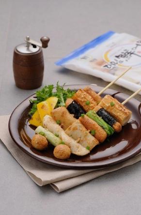 大林综合鱼饼串294g대림풍성한종합꼬치 商品图2