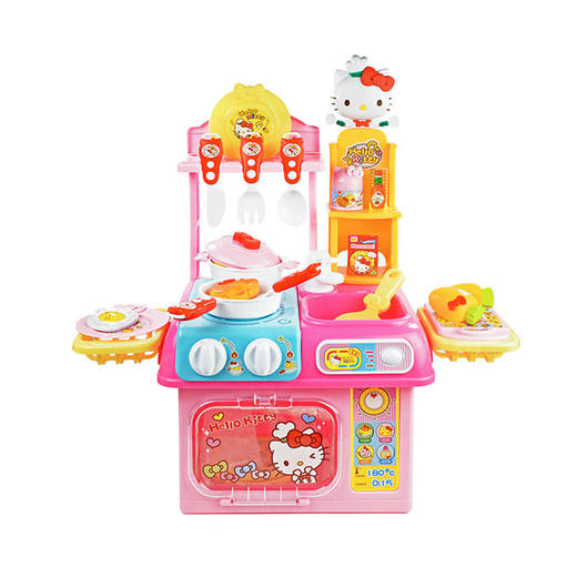 Hello Kitty煮厨乐工坊 商品图1