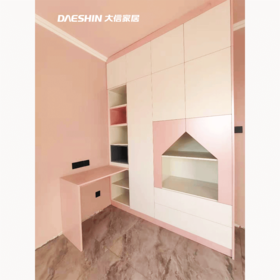 买家秀儿童房