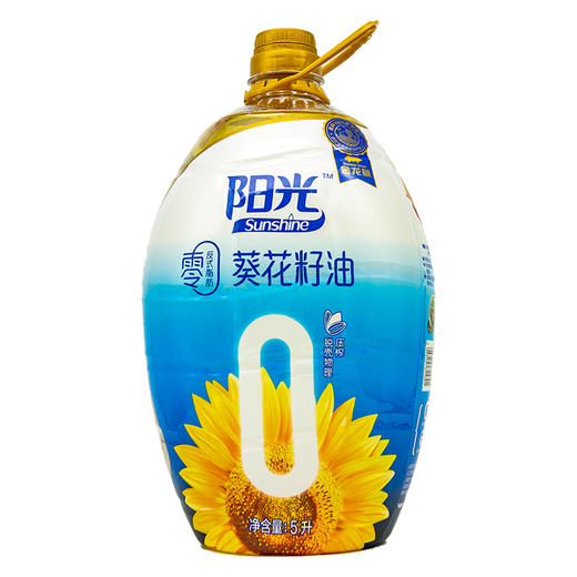 润心有机茶籽油2L/盒 商品图0