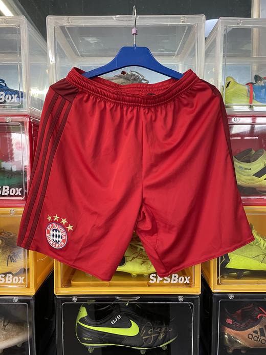 拜仁足球短裤 商品图0