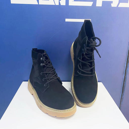 豪行男士单靴17347822 商品图2