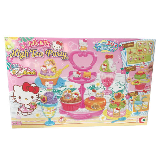 Hello Kitty缤Fun一刻-风味盛宴 商品图1