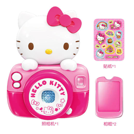 Hello Kitty趣味照相机 商品图1