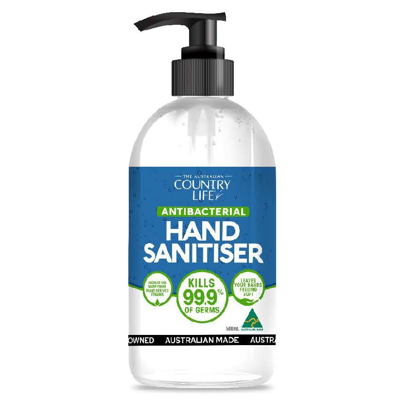 乡村生活免洗洗手液