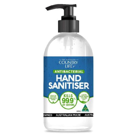 乡村生活免洗洗手液 商品图0